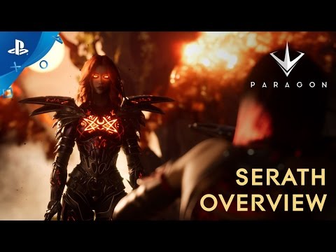 Paragon - Serath Overview Trailer | PS4