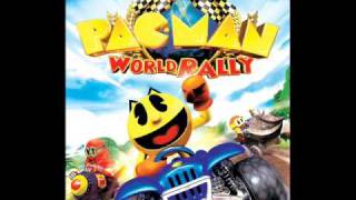 Pac man world on sale rally ps4