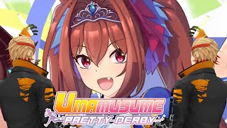 【UMAMUSUME PRETTY DERBY】FOR DAIWA SCARLET IKZZZZZ🏇🏇🏇