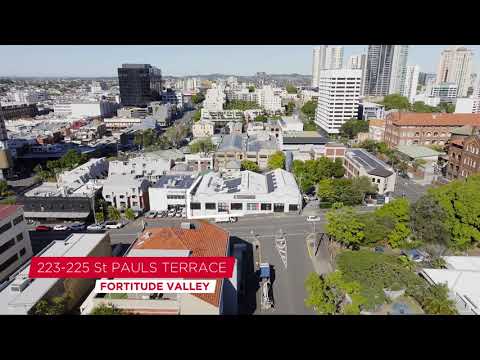 For Sale | 223-225 St Pauls Terrace, Fortitude Valley QLD 4006