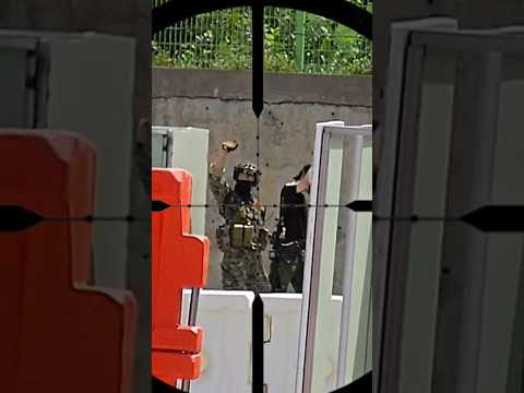 에어소프트 스나이퍼 쉽지는 않다..[여주 플레이그라운드] @SilverbackAirsoft  #srsa2 사용 #sniper #에어소프트