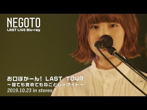 お口ぽかーん！LAST TOUR ～寝ても覚めてもねごとじゃナイト～ -Teaser 01-