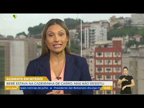 RJ | Polícia investiga acidente de carro que causou morte de bebê