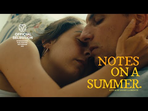 Notas sobre un verano'