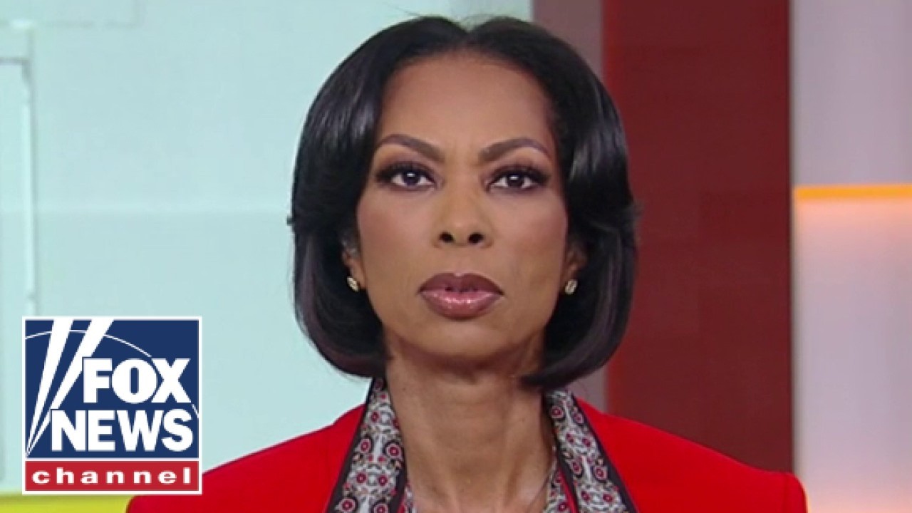 Harris Faulkner: This is DISGUSTING