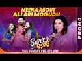 Super Jodi I Richard, Pallavi & Nisarga Promo | This Sun, 4th Feb @ 9PM | Zee Telugu