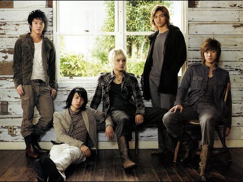 TOHOSHINKI~Eternal~