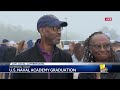 USNA parents excited for graduation  - 03:44 min - News - Video
