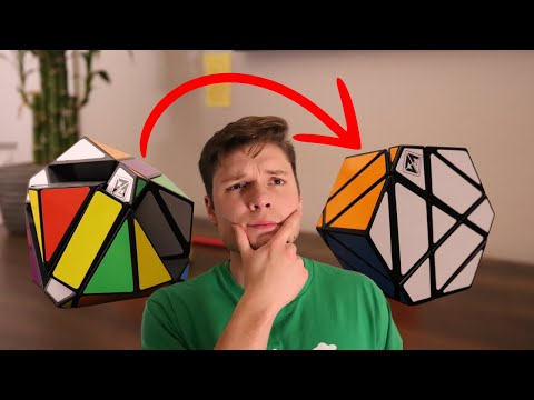 The Inverse Vertigon is Difficult?! | Unboxing and Solve