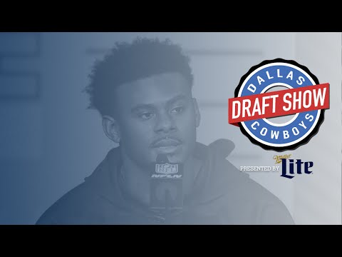 Draft Show: Better Know A QB | Dallas Cowboys 2022 video clip