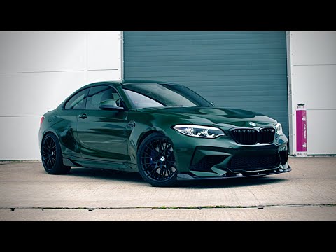 TRANSFORMING MY BMW M2 COMPETITION!!