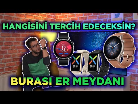 2021'in En İyi Akıllı Saatleri | Hangisi Tercih Edilir?