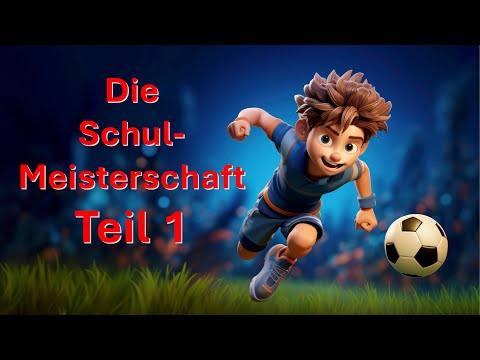 FC Streuselkuchen: Eine Fußballmannschaft wird geboren - Ein Hörbuch für Kinder zum Mitlesen.