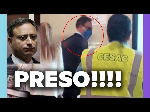 CALIENTE!!! APRESAN A JEAN ALAIN RODRIGUEZ (VIDEO EXCLUSIVO)