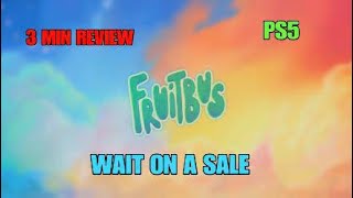 Vido-Test Fruitbus  par GRIMREAPERSAGE