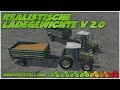 Realistic loading weights v3.0