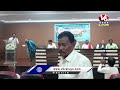 LIVE : Seminar Manuvadam, Dalits And Constitution | Dalit Hakkula Porata Samithi | V6 News  - 00:00 min - News - Video