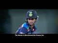 Women’s T20I Tri-Series | Her Story is Being Scripted | English - 00:30 min - News - Video