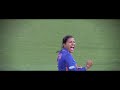 Women’s T20I Tri-Series | Her Story is Being Scripted | English