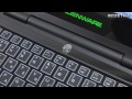 Игровой ноутбук Dell Alienware M11x