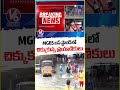 Musi Overflow Disrupts Passengers at MGBS | Hyderabad | V6 News