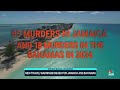 Travel warnings issued for Jamaica and Bahamas amid growing violence  - 03:20 min - News - Video
