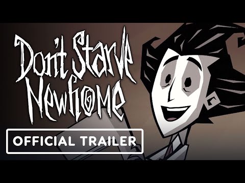 Don't Starve: Newhome - Official Story Trailer