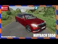 Maybach S650 Pullman v1.0.0.0