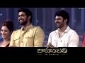 Rajamouli about Rana Daggubati @Baahubali  Audio  Launch