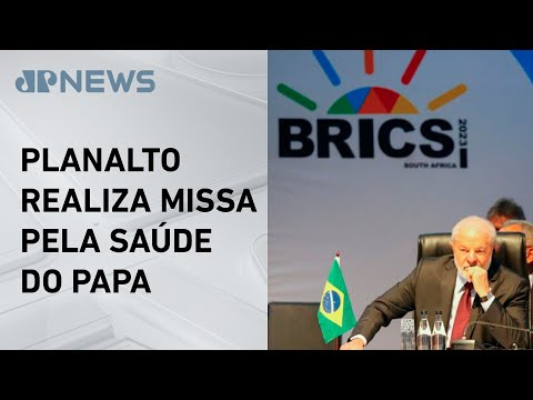 Governo participa de reunião do BRICS em Brasília