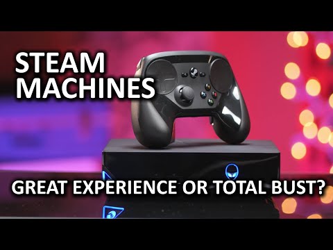 Are Steam Machine Game Consoles Worth it?