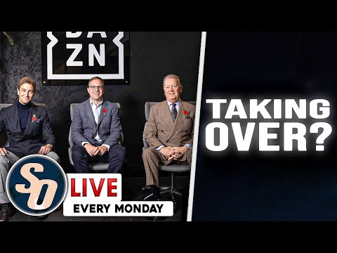 FRANK WARREN TO DAZN! ‘Dead zone’ no more? SO Live REACT to QUEENSBERRY MOVE