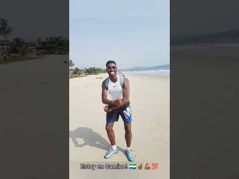 Estoy En Camino 🇸🇱 #sierraleone #richierich #myyear