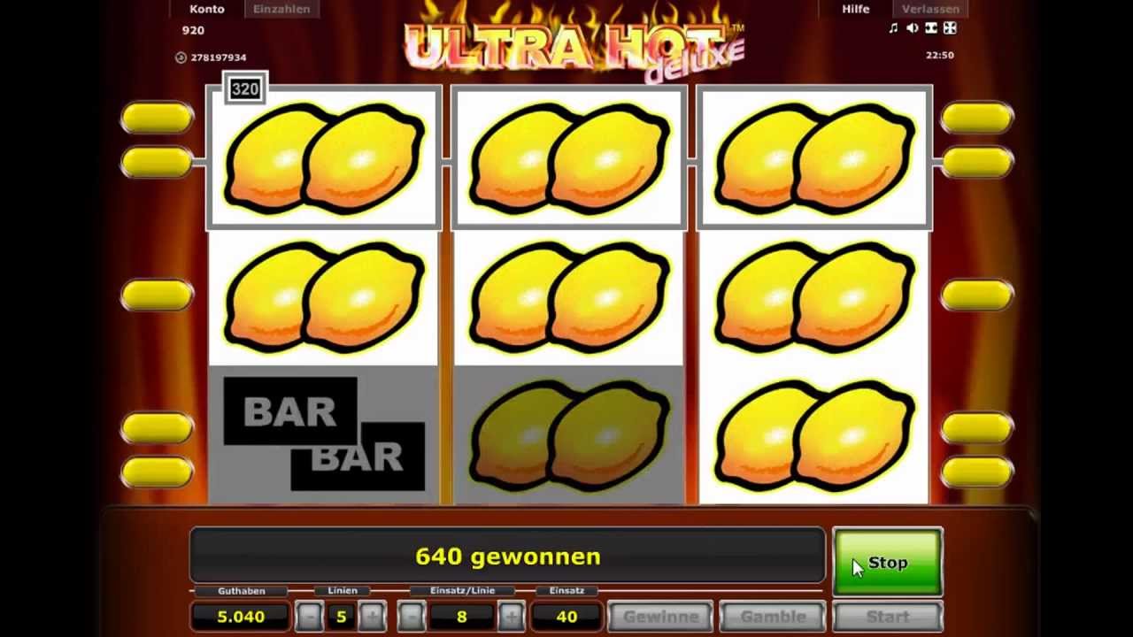 Novoline Ultra Hot Kostenlos Spielen Novoline Ultra Hot Kostenlos Spielen