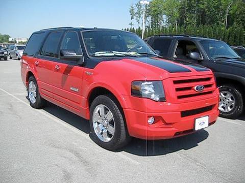 2008 Ford expedition warranty coverage #2