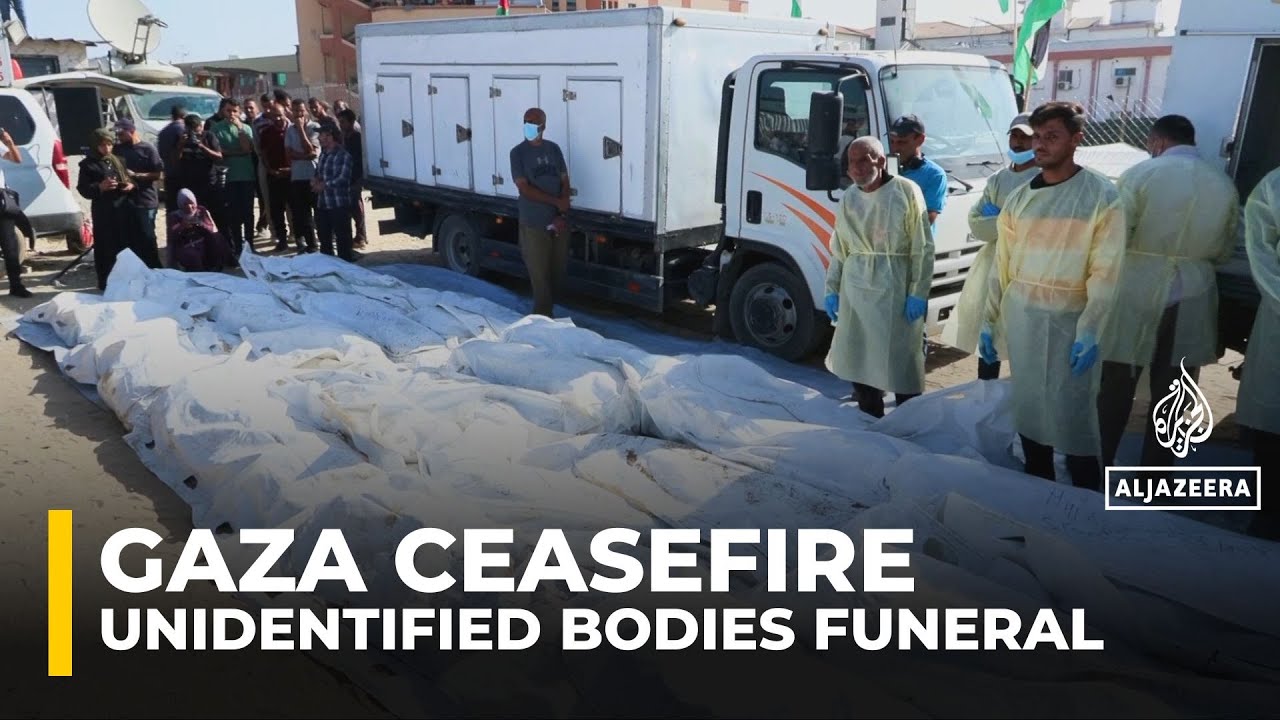 Forensic teams uncover signs of torture, mutilation on Palestinian bodies returned by Israel