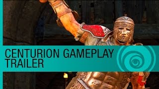 FOR HONOR - The Centurion: Knight Gameplay Trailer