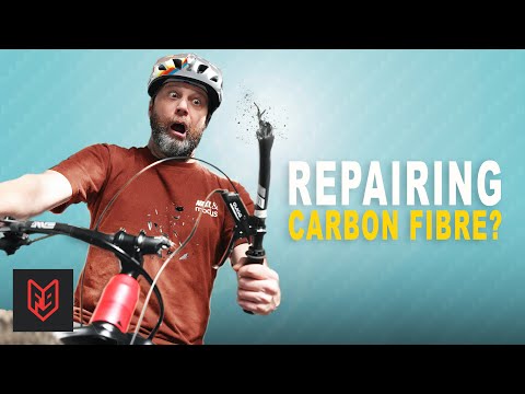 Is Repaired Carbon Fibre Safe? Breaking Point Test