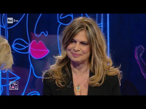 I momenti di svolta di Debora Caprioglio - Storie di donne al bivio 11/04/2024