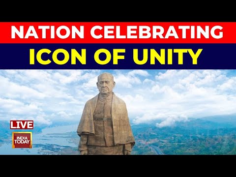 Sardar Patel's Birth Anniversary LIVE | PM Modi's Tribute To Sardar Parel | Ekta Pared 2025 LIVE