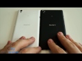 Предварительный обзор Sony Xperia T3 (preview)
