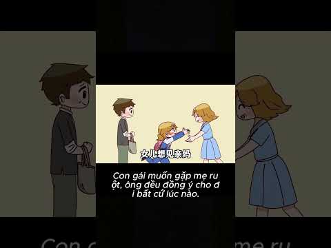 Có phải tất cả trẻ em trong gia đình ly hôn đều nóng tính và bướng bỉnh không ? #shorts