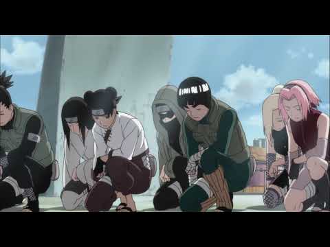 Gekijô-ban Naruto Shippûden: Hi no ishi wo tsugu mono'