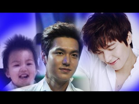 Lee Min Ho - from Beautiful Baby to Beautiful Man
