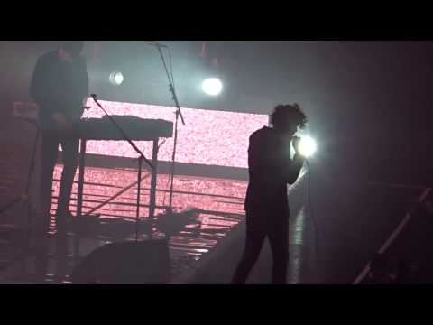 The 1975 @ Manchester Arena // Fallingforyou // 13.12.16