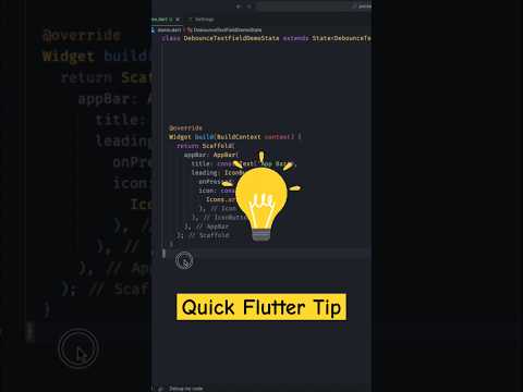 Adaptive Back Button in Flutter 🔥