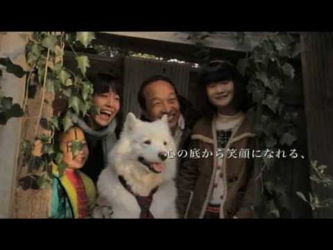 映画「犬飼さんちの犬」劇場予告