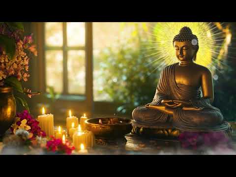 Instant Peace of Mind | Healing Music For Inner Peace | Relaxing Music For Meditation, Yoga