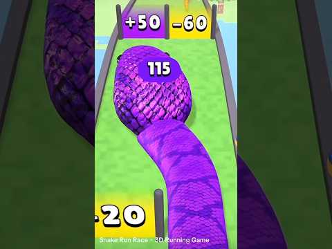 Snake Run Race 100% Win🪱🐍snakegameplay Snake calas #gameplay#0007 #2million #100kviewsubscribers