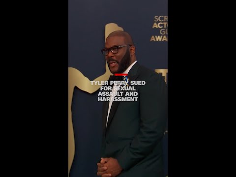 Actor sues Tyler Perry for $260 million, alleging sexual assault and harassment